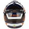 Klim Krios Pro Carbon Adv Rally Motosiklet Kaskı Oranj